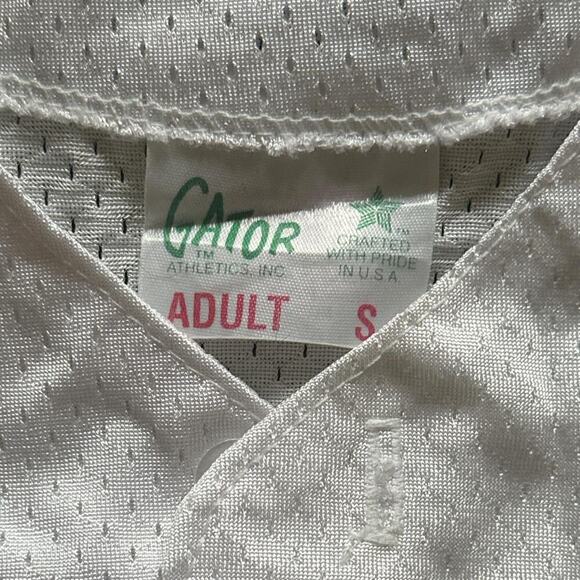 Bandits Sleeveless Baseball Jersey - Picture 2 of 5